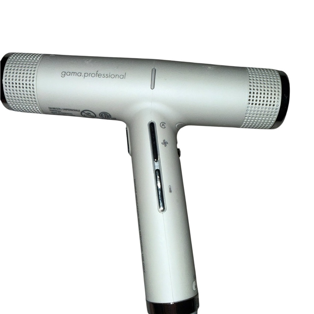 GAMA Professional IQ Perfetto Blow Dryer
